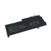 Аккумуляторная батарея для ноутбука Asus C41N1809 Zenbook Flip 15 UX562 15.4V Black 3740mAh OEM