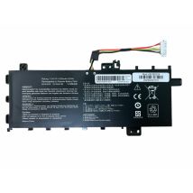 Аккумуляторная батарея для ноутбука Asus B21N1818-1 VivoBook X512UF 7.6V Black 4150mAh OEM
