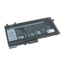 Аккумуляторная батарея для ноутбука Dell W8GM Latitude 5501 11.4V Black 4255mAh OEM