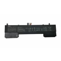 Аккумуляторная батарея для ноутбука Asus C42N1839 ZenBook 15 UX534FA 15.4V Black 4480mAh OEM