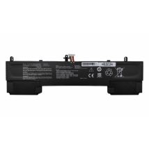 Аккумуляторная батарея для ноутбука Asus C42N1839 ZenBook 15 UX534FA 15.2V Black 3400mAh OEM