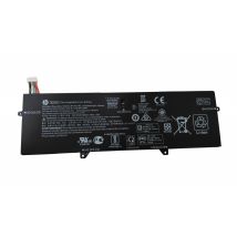 Аккумуляторная батарея для ноутбука HP BL04XL EliteBook x360 1040 G5 7.7V Black 7300mAh OEM