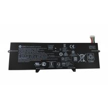 Аккумуляторная батарея для ноутбука HP BL04XL EliteBook x360 1040 G5 7.7V Black 7300mAh OEM
