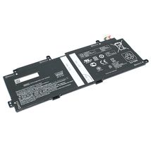 Аккумуляторная батарея для ноутбука HP MR02XL HSTNN-DB9E 7.7V Black 5950mAh OEM