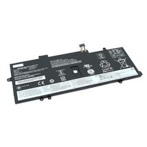 Аккумуляторная батарея для ноутбука Lenovo L18M4P72 ThinkPad X1 Yoga 4th Gen 15.36V Black 3321mAh OEM