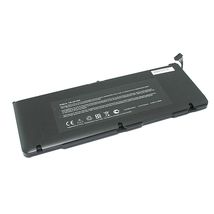 Аккумуляторная батарея для ноутбука Apple A1383 MacBook Pro 17-inch 10.95V Black 8600mAh OEM