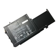 Аккумуляторная батарея для ноутбука HP PG03XL Spectre x360 15-ap 11.55/13.2V Black 5430mAh OEM