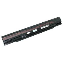 Аккумуляторная батарея для ноутбука Clevo N240BAT-4 N240BU 14.8V Black 2200mAh OEM