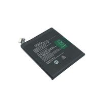 Аккумуляторная батарея для смартфона OnePlus BLP759 Oneplus 8 Pro 3.85V Black 4510mAh 17.45Wh