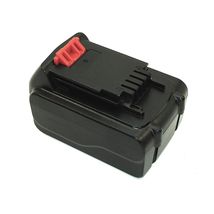 Аккумулятор для шуруповерта Black&Decker BL4018-XJ CD1402K2 3Ah 18V черный Li-Ion