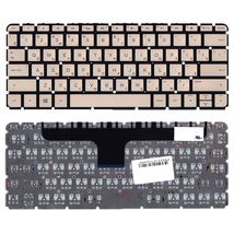 Клавиатура для ноутбука HP 15C3-RF-X05 - золотой (084700)