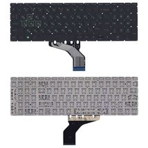 Клавиатура для ноутбука HP Pavilion Gaming 15-CX с подсветкой (Light), Black, (No Frame) RU