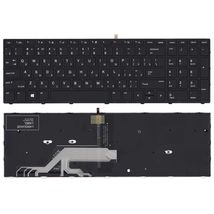 Клавиатура для ноутбука HP L01028-251 - черный (075402)