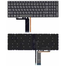 Клавиатура для ноутбука Lenovo NSK-BY1SQ0R - черный (064657)