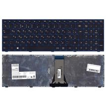 Клавиатура для ноутбука Lenovo 25214755 - черный (081609)