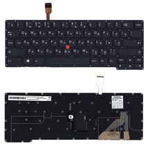 Клавиатура для ноутбука Lenovo RVWV-84US - черный (081423)