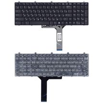 Клавиатура для ноутбука MSI V139922AK - черный (080721)