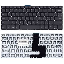 Клавиатура для ноутбука Lenovo  - черный (077374)