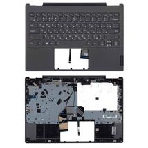 Клавиатура для ноутбука Lenovo ThinkBook Plus Black, (Black TopCase) RU