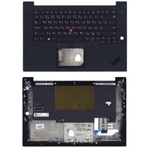 Клавиатура для ноутбука Lenovo 5M10Z39651 - черный (085804)