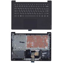 Клавиатура для ноутбука Lenovo V14-IIL Black, (Black TopCase) RU