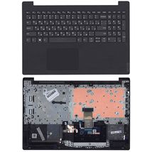 Клавиатура для ноутбука Lenovo V15-IIL Black, (Black TopCase) RU