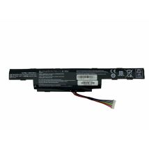 Аккумуляторная батарея для ноутбука Acer AS16B5J Aspire E15 E5-575G 10.8V Black 5200mAh OEM