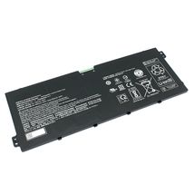 Аккумуляторная батарея для ноутбука Acer AP18F4M Chromebook 715 CB715-1WT 7.6V Black 6850mAh OEM