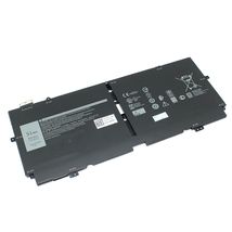 Аккумуляторная батарея для ноутбука Dell NN6M8 XPS 13 7390 7.6V Black 6500mAh OEM