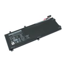 Аккумуляторная батарея для ноутбука Dell H5H20 XPS 15-9570 11.4V Black 4649mAh OEM