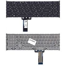 Клавиатура для ноутбука Acer 6B-GSFN1-009 - черный (080551)