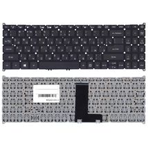 Клавиатура для ноутбука Acer 71504E74K201 - черный (078858)