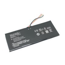 Аккумуляторная батарея для ноутбука Gigabyte GNG-E20 Ultrabook U21MD 7.4V Black 5300mAh OEM