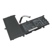 Аккумуляторная батарея для ноутбука Asus C21N1521 Vivobook L200HA 7.6V Black 5000mAh OEM