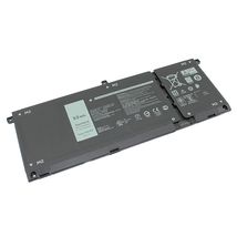 Аккумуляторная батарея для ноутбука Dell H5CKD Latitude 3410 15V Black 3533mAh OEM
