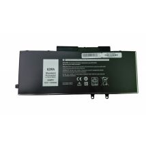 Аккумуляторная батарея для ноутбука Dell 3HWPP Precision 3551 15.2V Black 4100mAh OEM