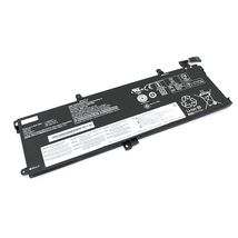 Аккумуляторная батарея для ноутбука Lenovo L18M3P71 ThinkPad 15 11.52V Black 4950mAh OEM