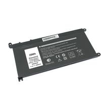 Батарея для ноутбука Dell P58F001 - 2600 mAh / 11,4 V / 29 Wh (088051)