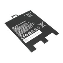Аккумуляторная батарея для планшета Xiaomi BN80 MiPad 4 Plus 3.8V Black 8400mAh OEM