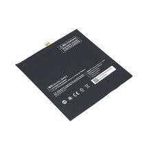 Аккумуляторная батарея для планшета Xiaomi BM62 MiPad 3 3.8V Black 6600mAh OEM