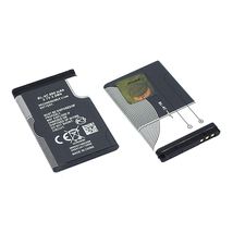 Аккумуляторная батарея для смартфона Nokia BL-4C 6100 3.7V Black 890mAh 3.2Wh