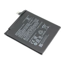 Аккумуляторная батарея для смартфона Xiaomi BM4R Mi 10 Lite 3.87V Black 4160mAh 16.0Wh