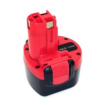 Аккумулятор для шуруповерта Bosch 2 607 335 540 - 1500 mAh / 7,2 V / 10.8 Wh