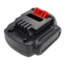 Аккумулятор для шуруповерта Black&Decker CS-BDX512PX - 2500 mAh / 12 V / 30 Wh