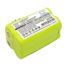Аккумулятор для шуруповерта Makita CS-MKT672PW 6722DW 2.0Ah 4.8V желтый Ni-MH