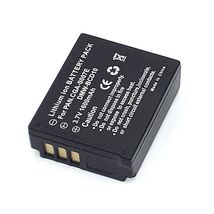 Аккумуляторная батарея для фотоаппарата Panasonic (CGA-S007) Lumix DMC-TZ1 3.7V 1600mAh Li-ion