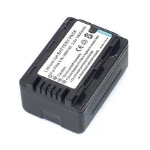Аккумуляторная батарея для фотоаппарата Panasonic (VW-VBK180) HC-V10 3.6V 1800mAh Li-ion