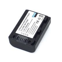 Аккумуляторная батарея для фотоаппарата Sony (NP-FH50) DCR-DVD 7.4V 1200mAh Li-ion