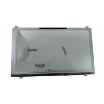 Матрица для ноутбука 14,0", Slim (тонкая), 40 pin (снизу слева), 1366x768, Светодиодная (LED), крепление сверху/снизу, матовая, Samsung, LTN140AT21 W01