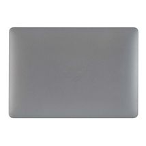Крышка в сборе для ноутбука 13,3", Slim (тонкая), 2560x1600, Светодиодная (LED), IPS, глянцевая, серый